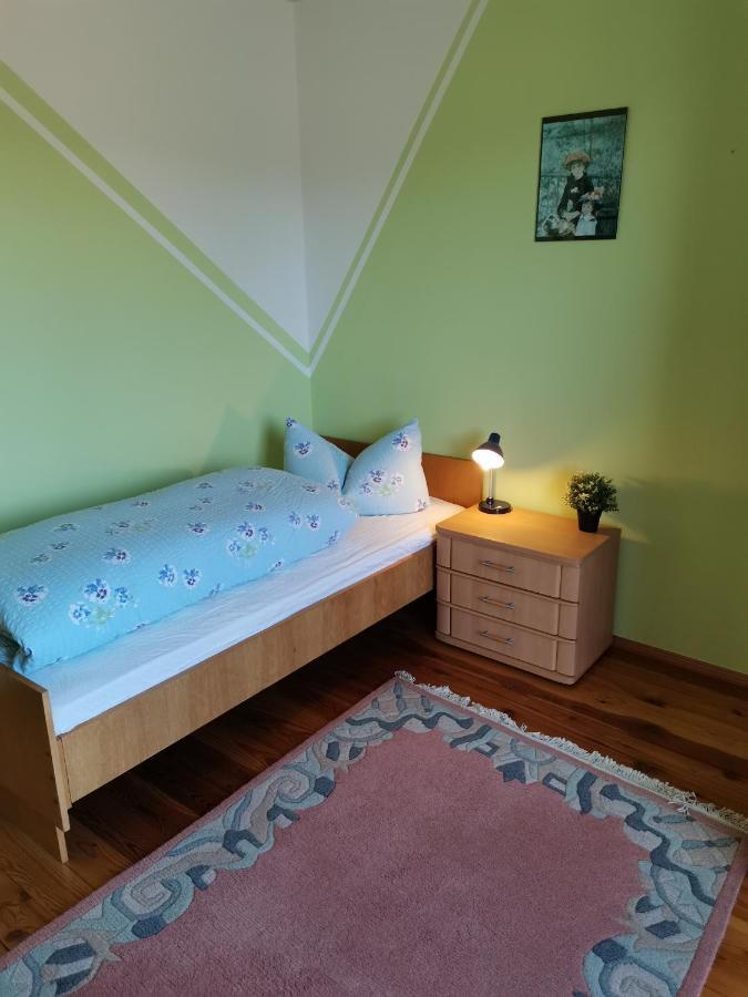 Ferienwohnung Traexler Thanstein Buitenkant foto