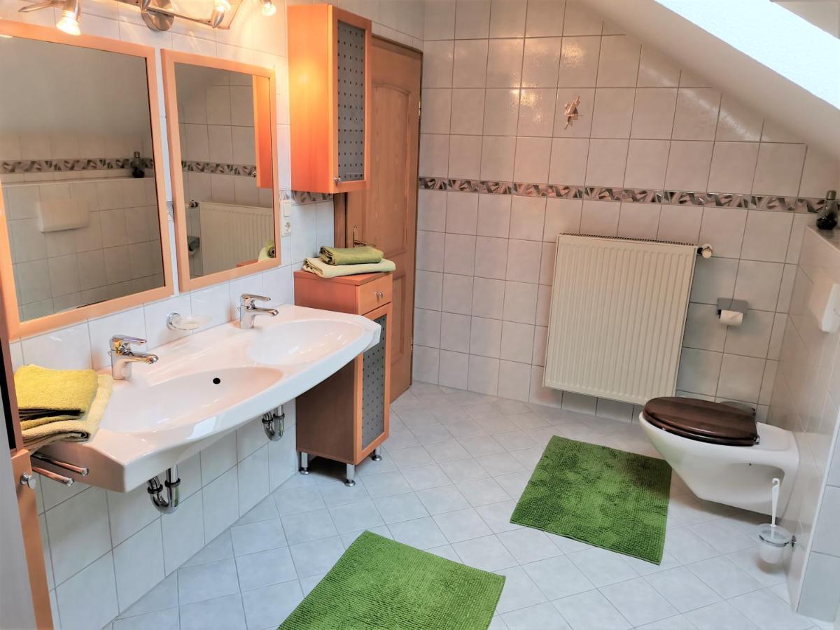 Ferienwohnung Traexler Thanstein Buitenkant foto