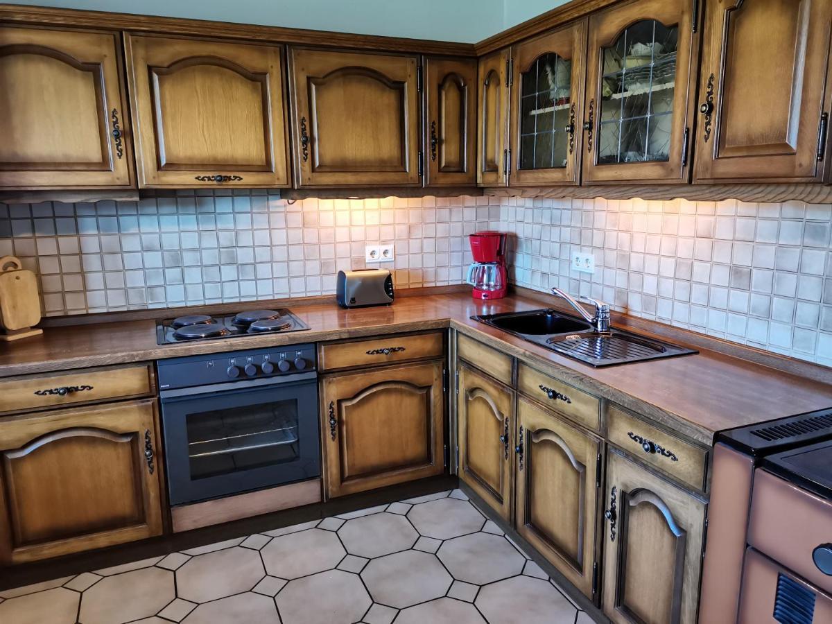 Ferienwohnung Traexler Thanstein Buitenkant foto