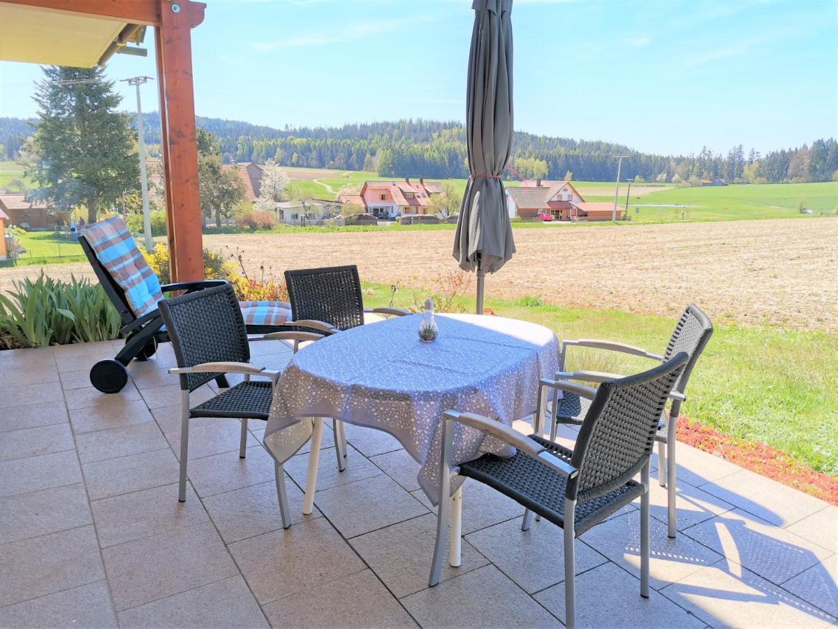Ferienwohnung Traexler Thanstein Buitenkant foto