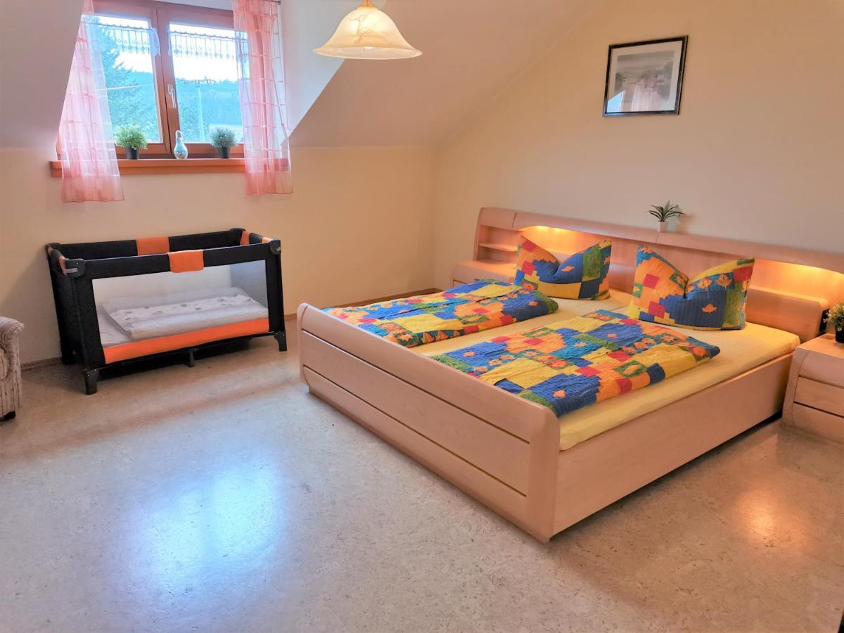 Ferienwohnung Traexler Thanstein Buitenkant foto