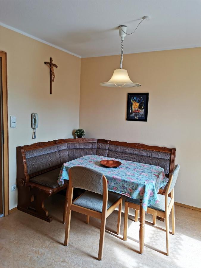 Ferienwohnung Traexler Thanstein Buitenkant foto