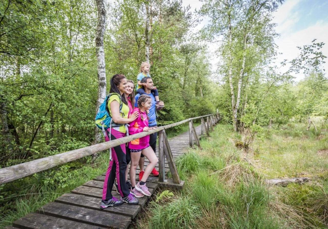 Ferienwohnung Traexler Thanstein Buitenkant foto