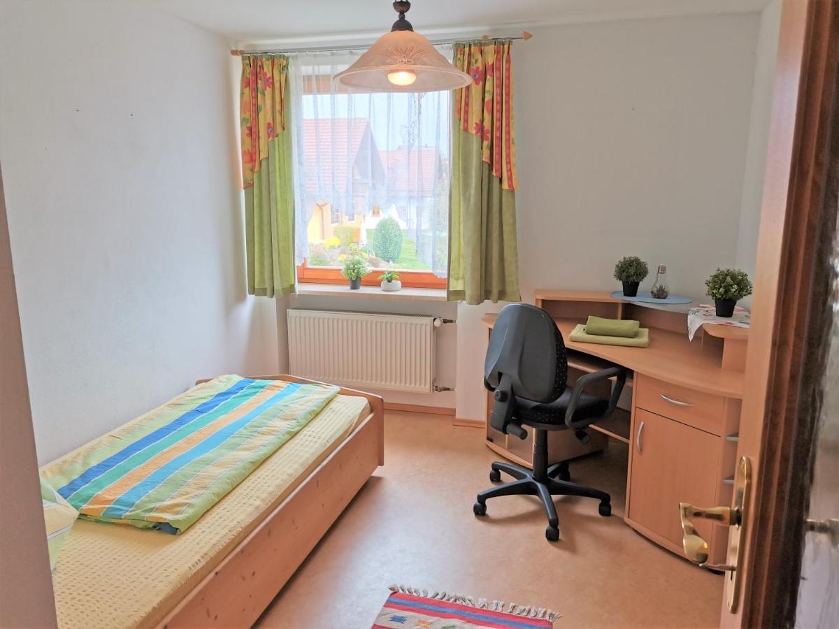 Ferienwohnung Traexler Thanstein Buitenkant foto