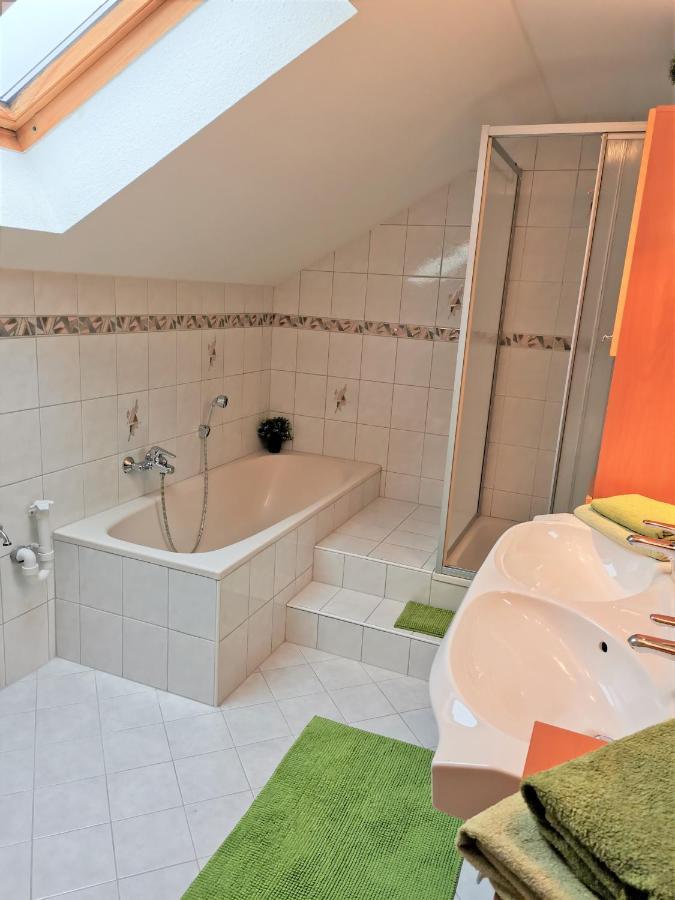 Ferienwohnung Traexler Thanstein Buitenkant foto